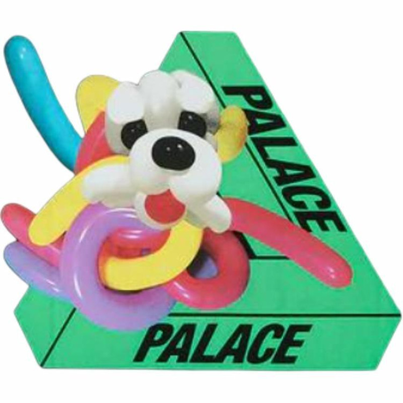 PALACE 2023 Tri-Twister T-Shirt Blck LogoT