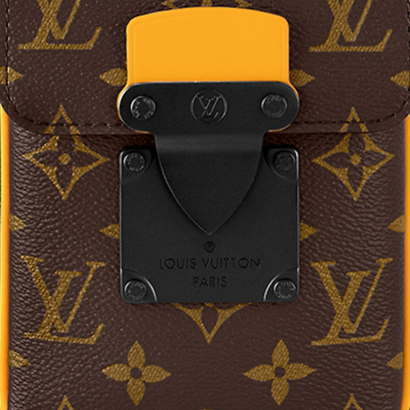 LOUIS VUITTON S-Lock Vertical