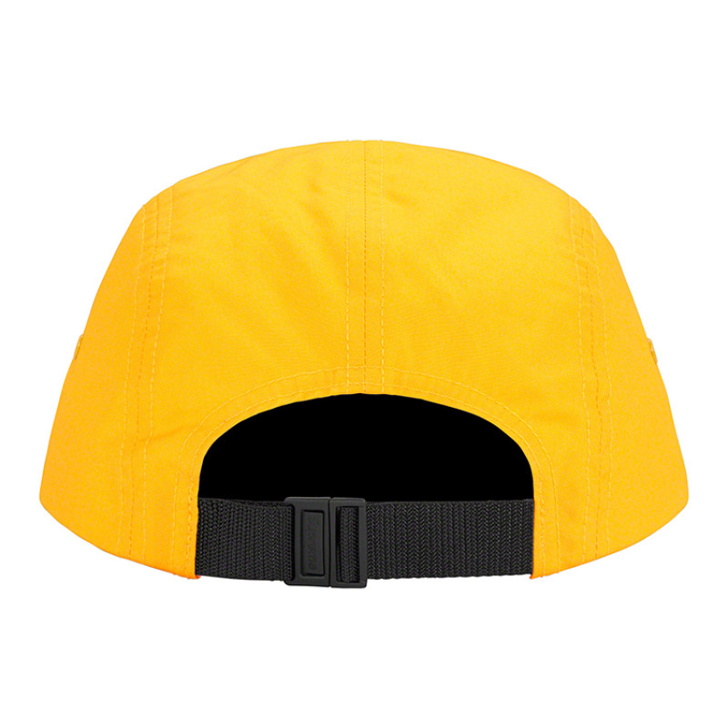 Supreme Week 10 Reversed Label Camp Cap