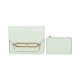 HERMES Roulis Slim Evercolor 0S Vert Fizz