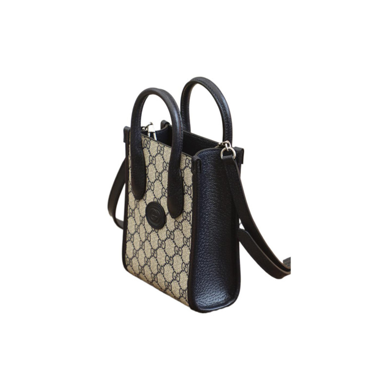 GUCCI Logo Tote