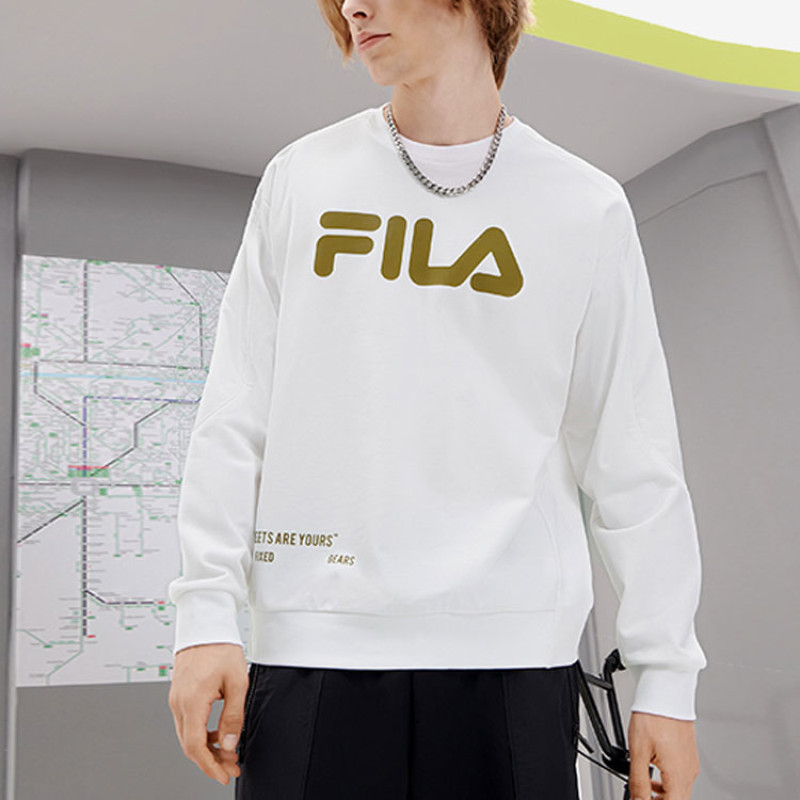 FILA FUSION Logo