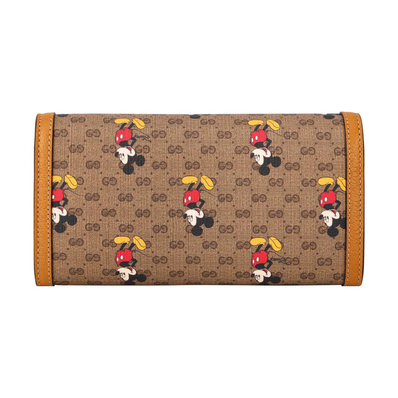 GUCCI x Disney Logo