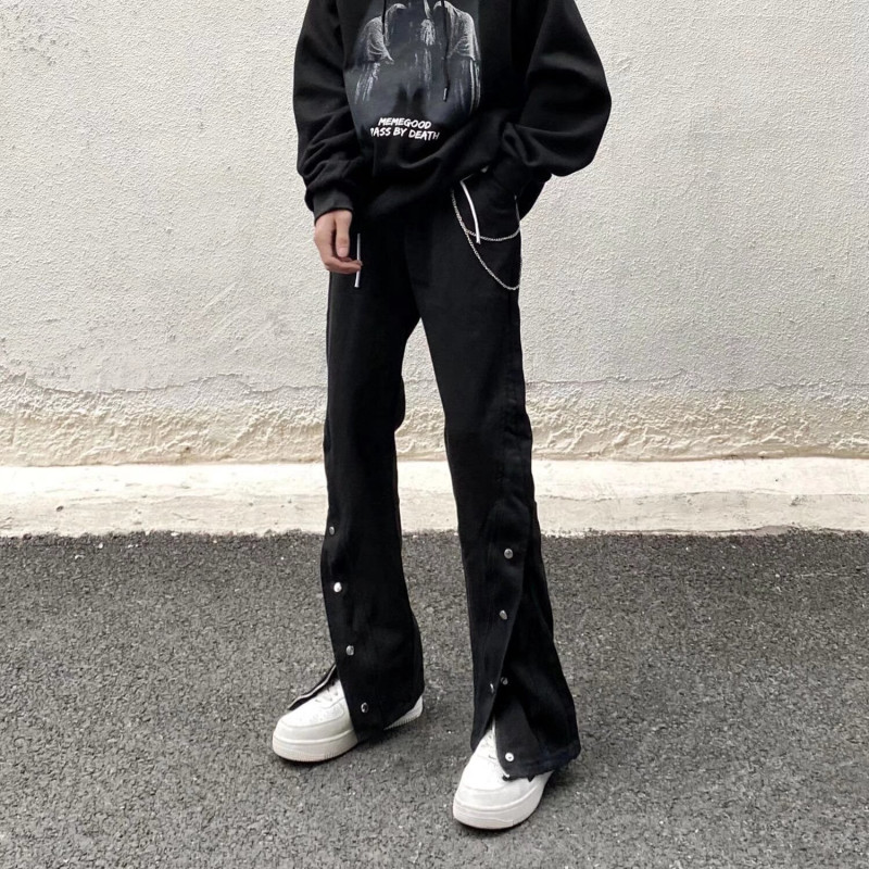 RAMPAGE cleanfitootd