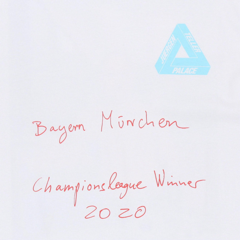 PALACE Juergen Teller T