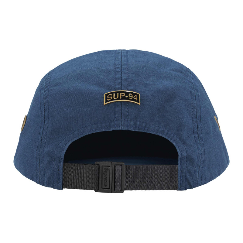 Supreme FW24 WEEK 1 Military Camp Cap