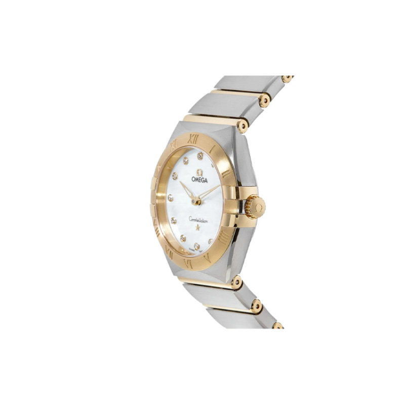 OMEGA 28mm 18k 18k 131.20.28.60.55.002