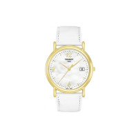 TISSOT 27mm 18k T71.3.129.74