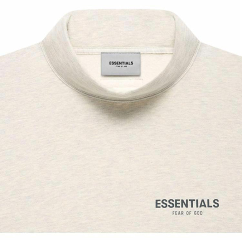Fear of God Essentials Logo