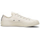 CDG x Converse 1970s Chuck Taylor All-Star Ox Comme des Garcons PLAY White