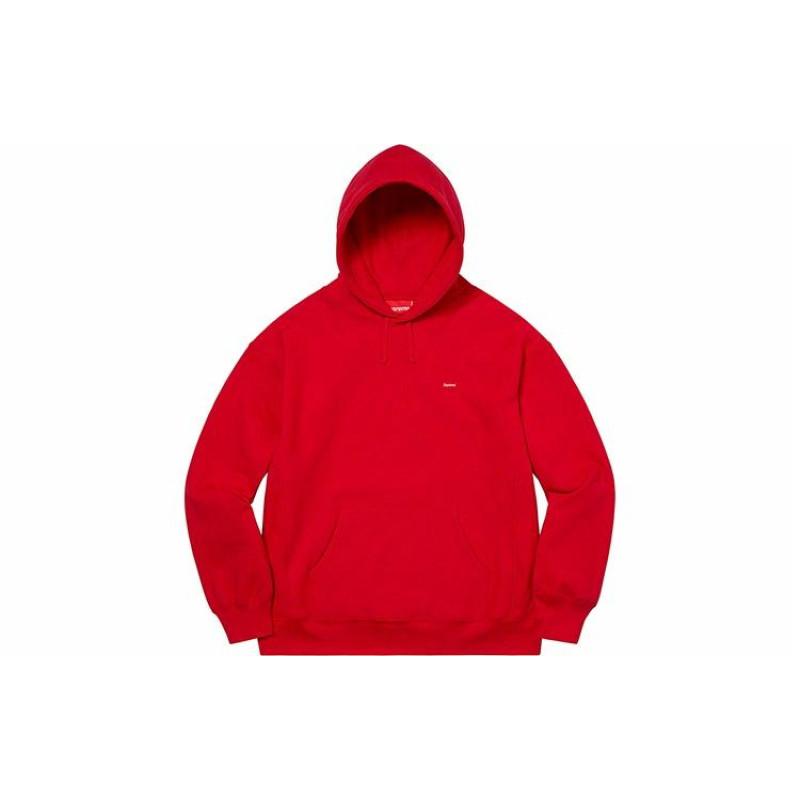 Supreme SS21 Week7 Small Box Hooded Sweatshirt Box Logo