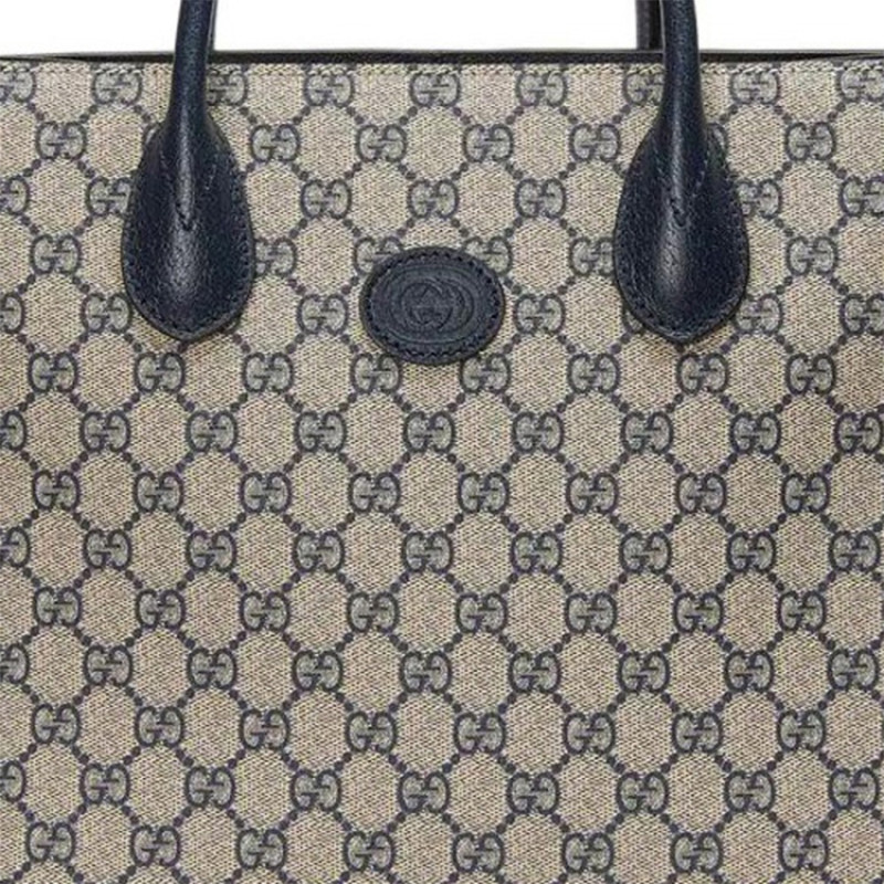 GUCCI GG Retro Logo G Tote