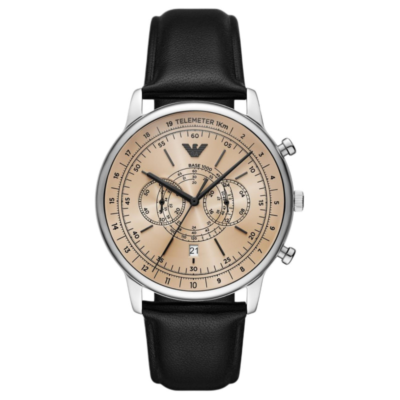 EMPORIO ARMANI 42mm 50m