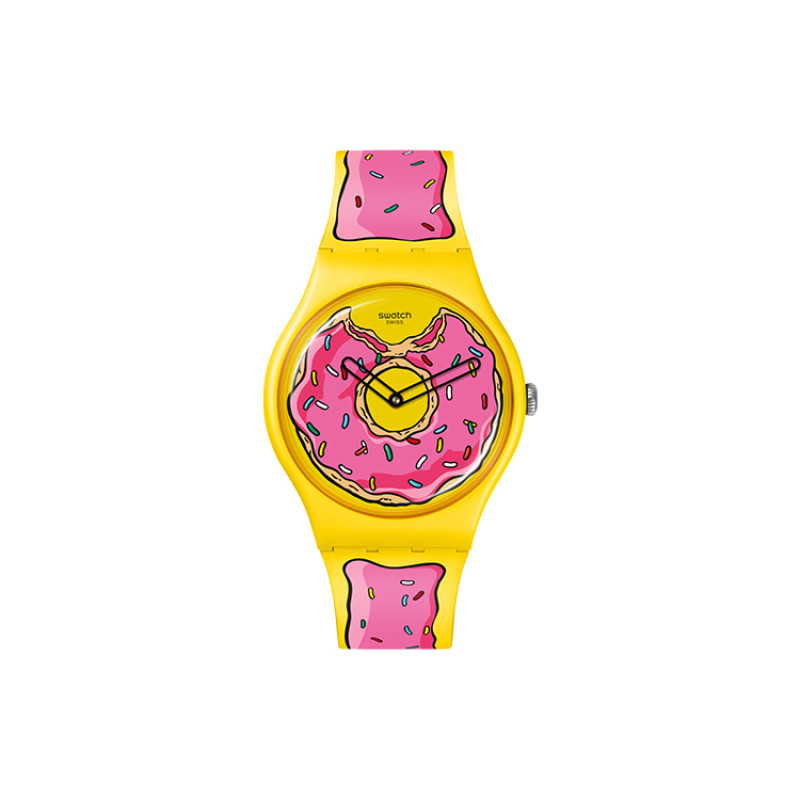 SWATCH THE SIMPSONS 30 41mm SO29Z134