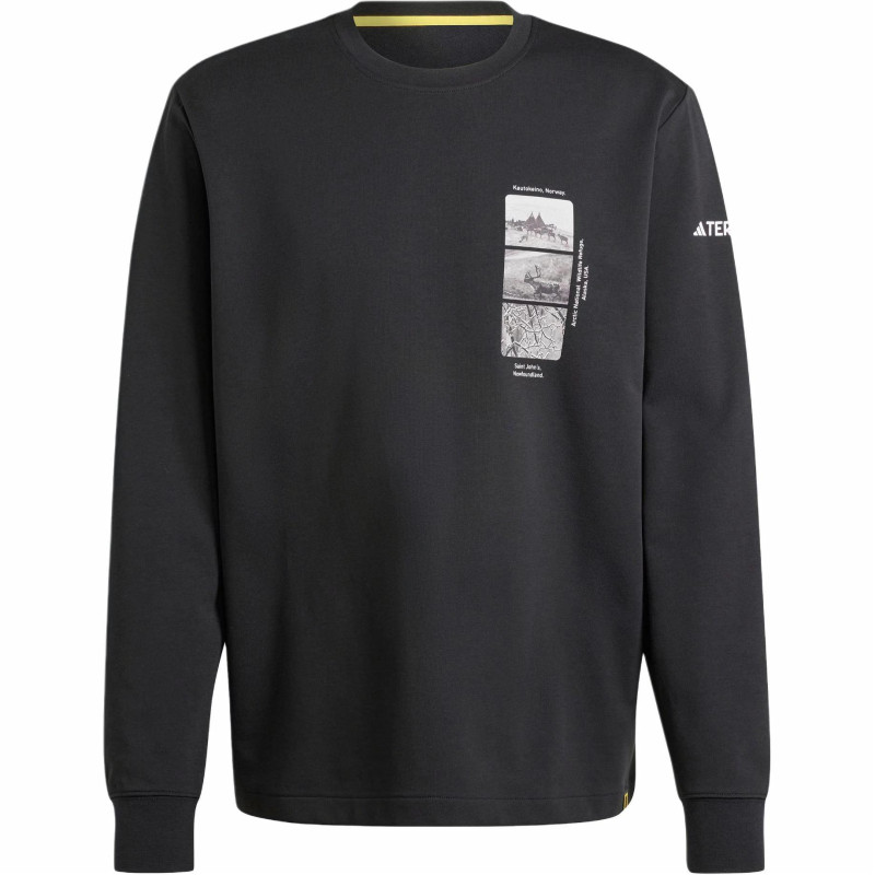 adidas x NATIONAL GEOGRAPHIC T