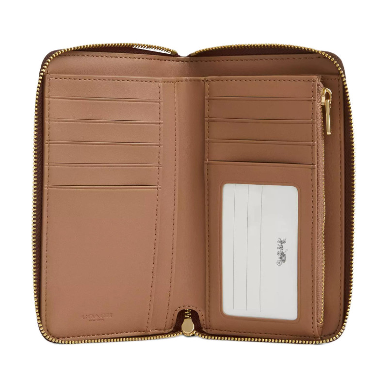 COACH Id Zip Wallet 16
