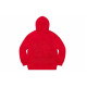 Supreme FW20 Week 6 Smurfs Hooded Sweatshirt Logo