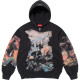 Supreme x Frank Frazetta FW24 WEEK15 Zip Up Hooded Sweatshirt