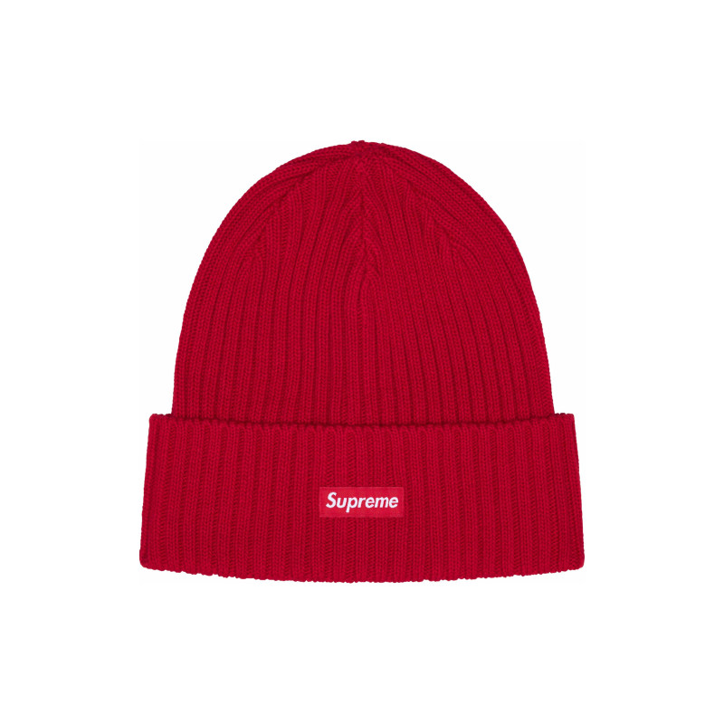 Supreme SS24 WEEK 1 OVERDYED BEANIE