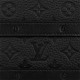 LOUIS VUITTON Handle Soft Trunk Taurillon Monogram