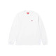 Supreme SS24 WEEK1 SMALL BOX LS TEE