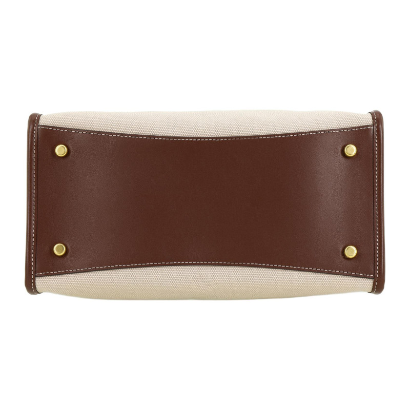 COACH Field 30 Logo Tote