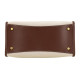 COACH Field 30 Logo Tote
