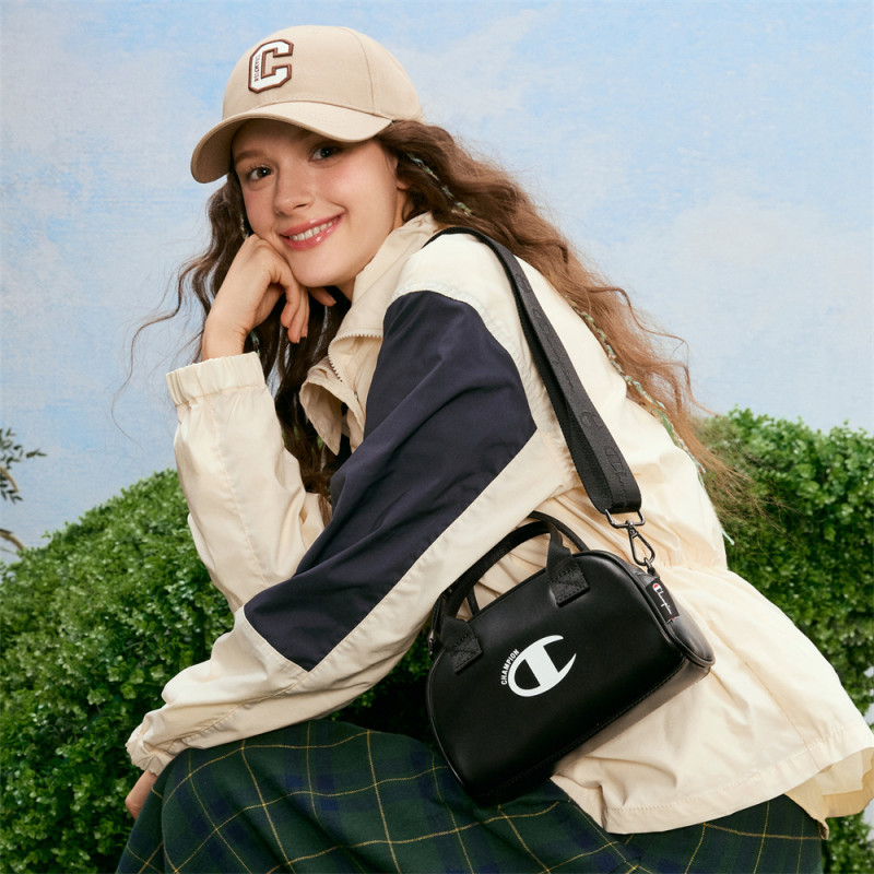 Champion FW24 C-Logo PU
