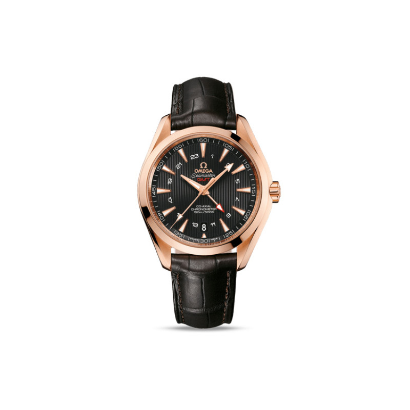 OMEGA 150m 43mm 18K 231.53.43.22.06.002