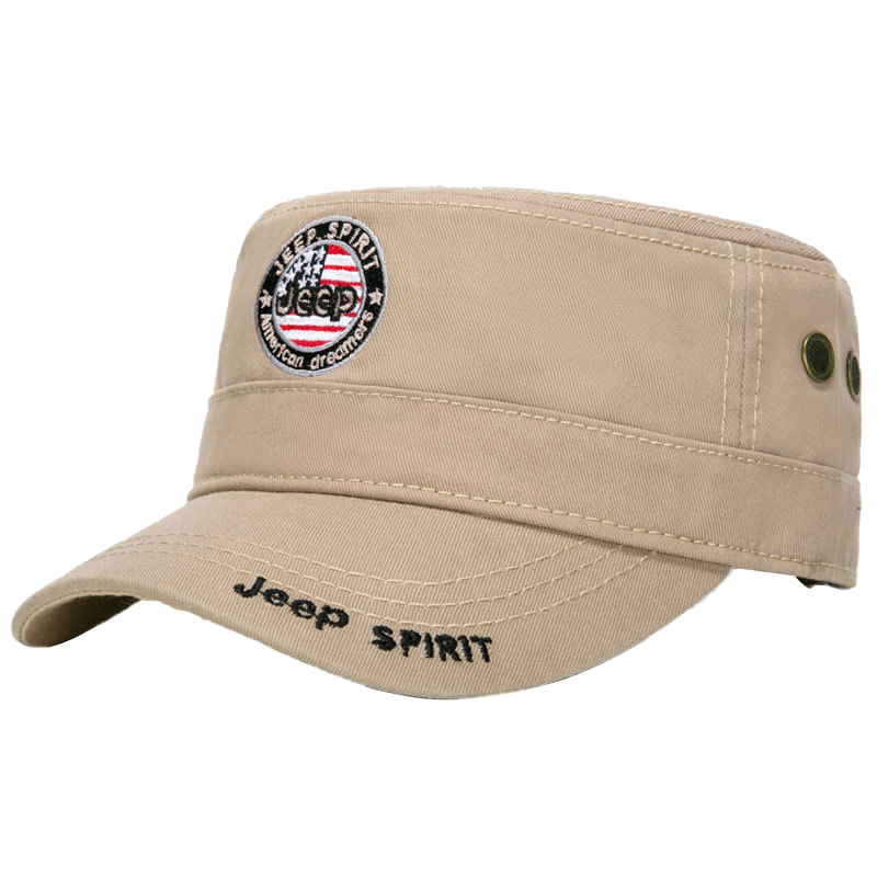 JEEP SPIRIT LOGO