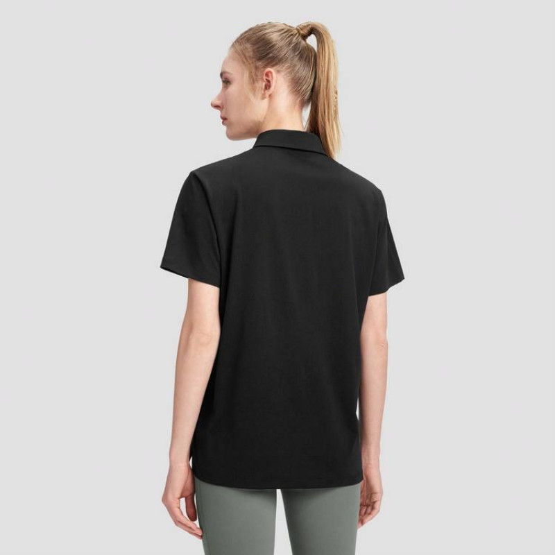 DESCENTE TOUGH POLO