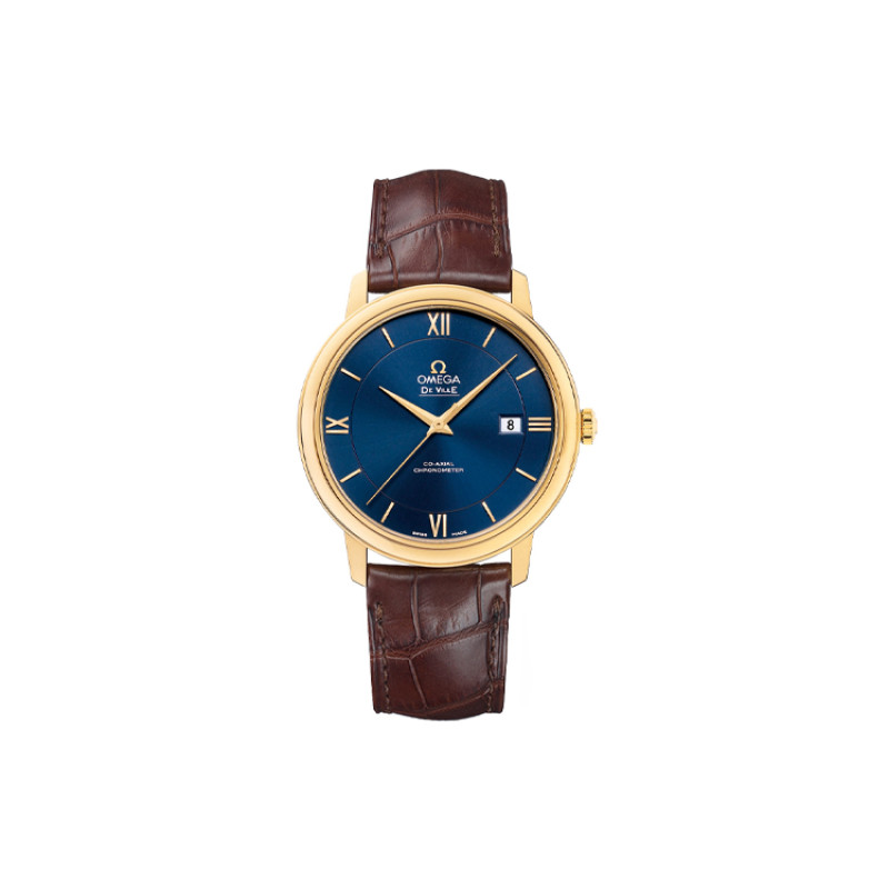 OMEGA 30 39.5mm 18ct 424.53.40.20.03.001
