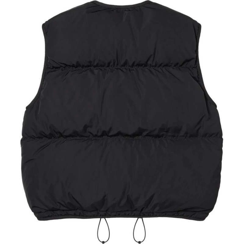 Supreme x Marith Franois Girbaud SS25 WEEK6 Down Puffer Vest logo