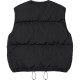 Supreme x Marith Franois Girbaud SS25 WEEK6 Down Puffer Vest logo