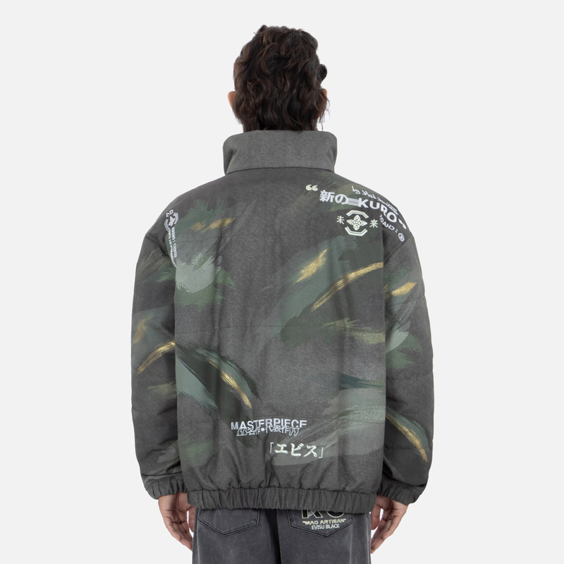 EVISU KURO FW22