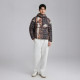 Supreme FW23 WEEK7 MICRO DOWN HALF ZIP HOODED PULLOVER