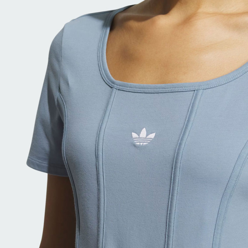 adidas originals Corset Tee Logo T