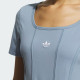 adidas originals Corset Tee Logo T