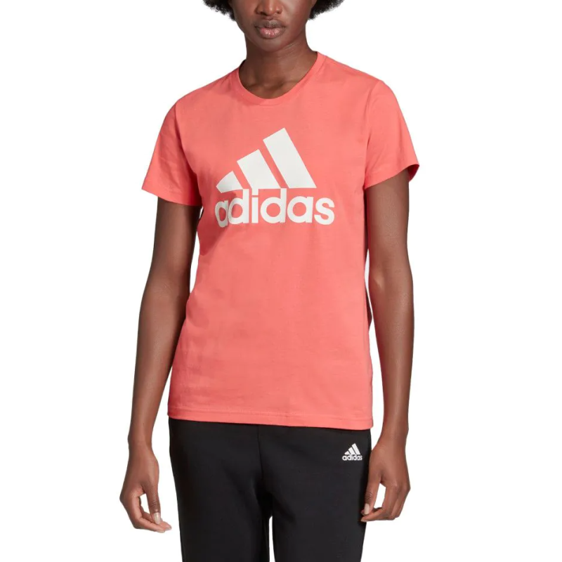 adidas MUST HAVES MUST HAVES BADGE OF SPORT TEE T