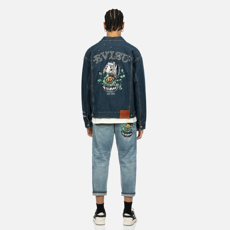 EVISU SS24