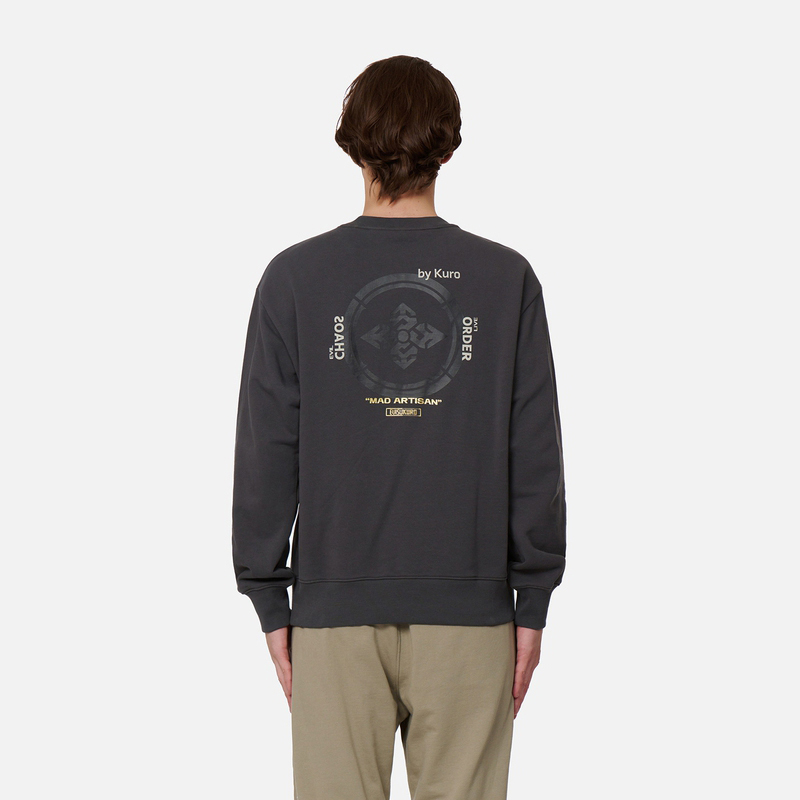 EVISU AW22 Logo