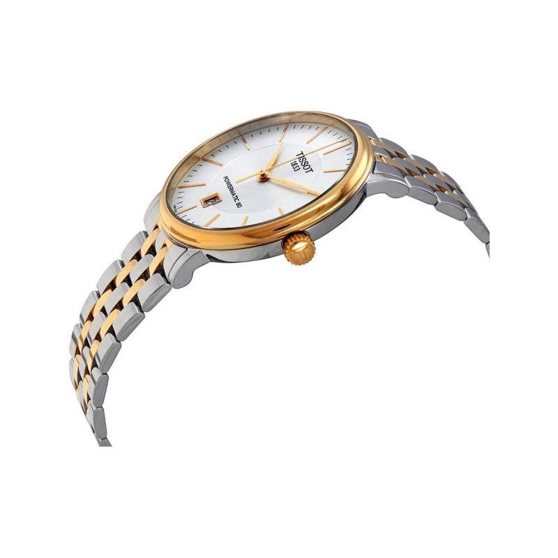 TISSOT 50 40mm T122.407.22.031.00