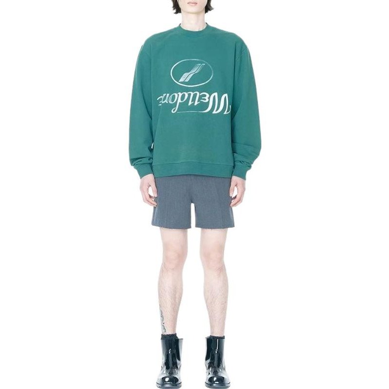 WE11DONE FW22 Logo