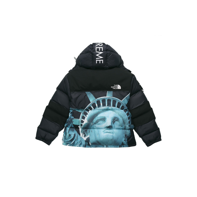 Supreme x THE NORTH FACE Week 10 Statue of Liberty Baltoro