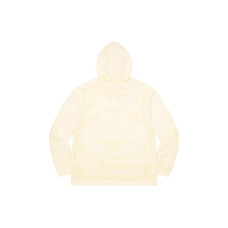 Supreme SS23 Week 2 CELEBR HOODED LS TOP logo
