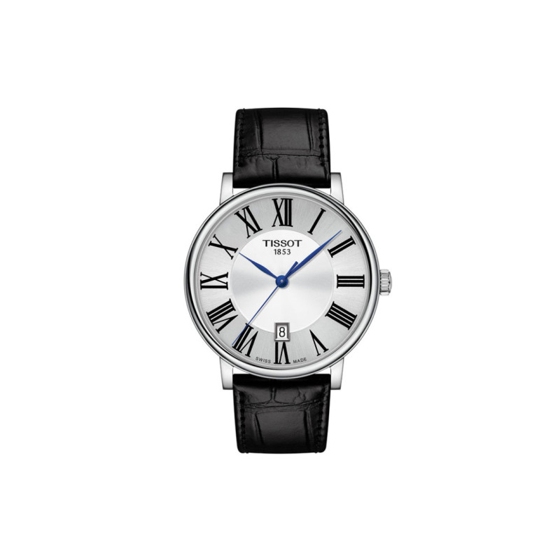 TISSOT 40mm 40mm T122.410.16.033.00