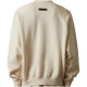 Fear of God Essentials FW22 Crewneck Egg Shell Logo