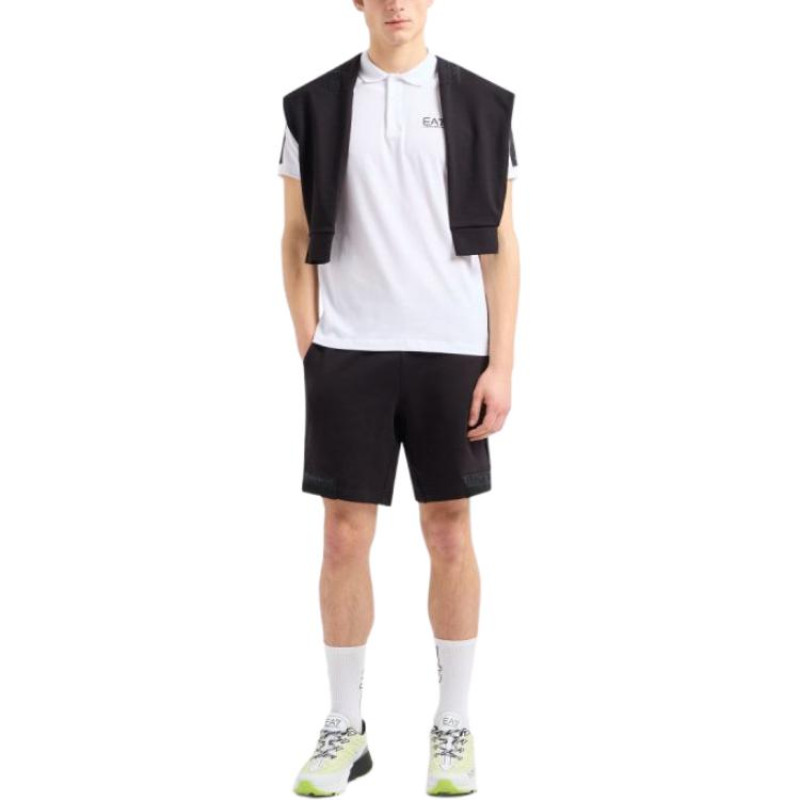 EMPORIO ARMANI EA7 SS24 Polo