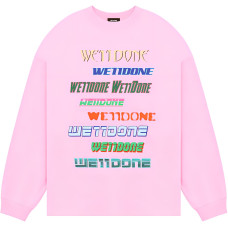 WE11DONE Rare Market Logo