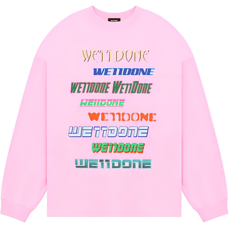 WE11DONE Rare Market Logo